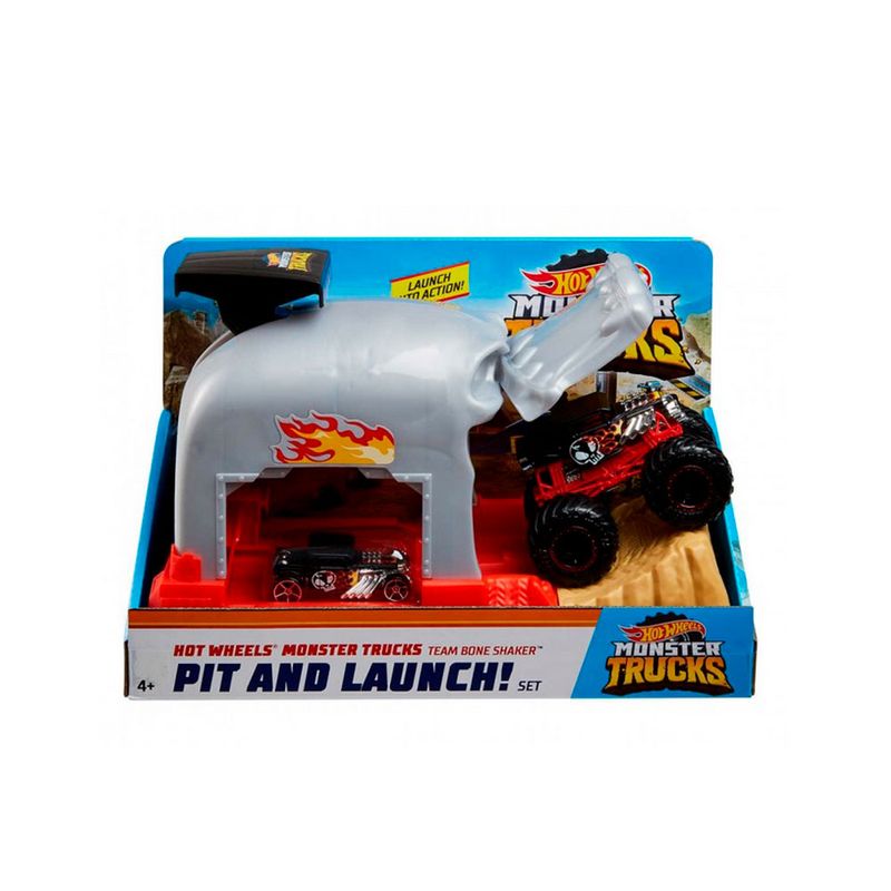 Lancador-Hot-Wheels-Monster-Trucks-Bone-Shaker---Mattel