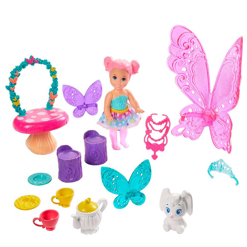 Barbie-Dreamtopia-Dia-de-Pets-Festa-do-Cha---Mattel----4