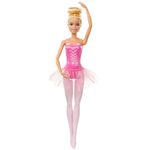 Barbie-Bailarina-Rosa---Mattel