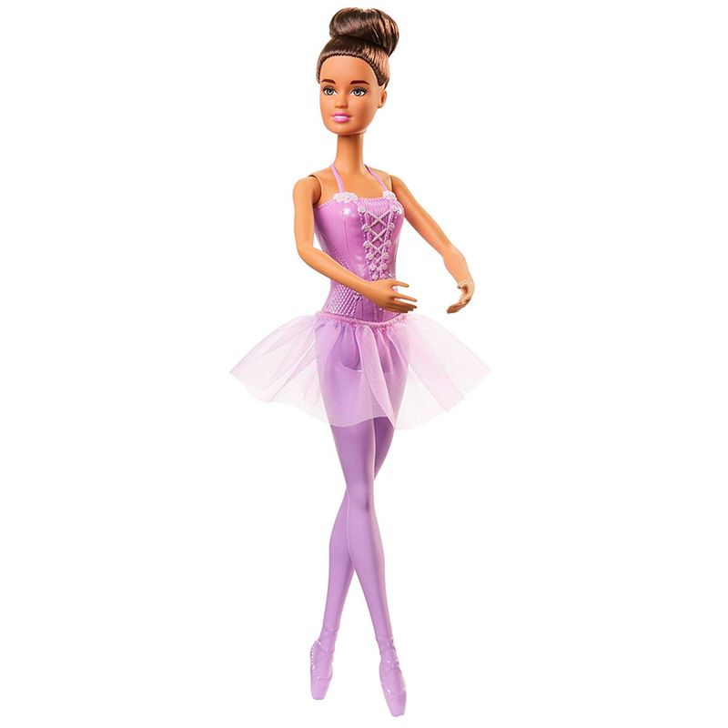Barbie-Bailarina-Lilas---Mattel---1