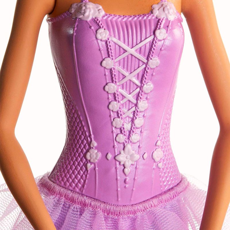 Barbie-Bailarina-Lilas---Mattel---3