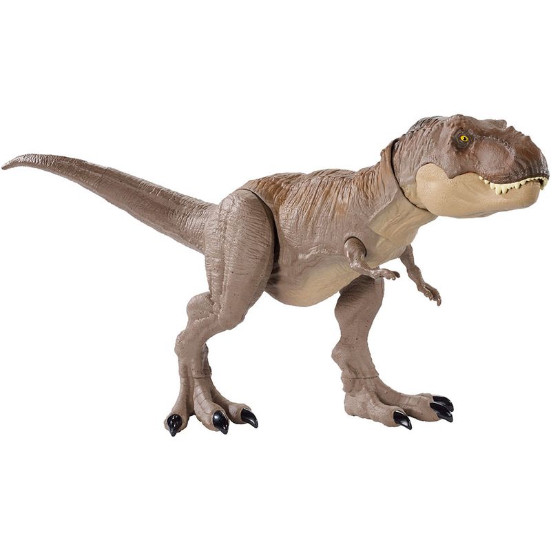 Figura-Jurassic-World-Mordida-Feroz-T-Rex---Mattel