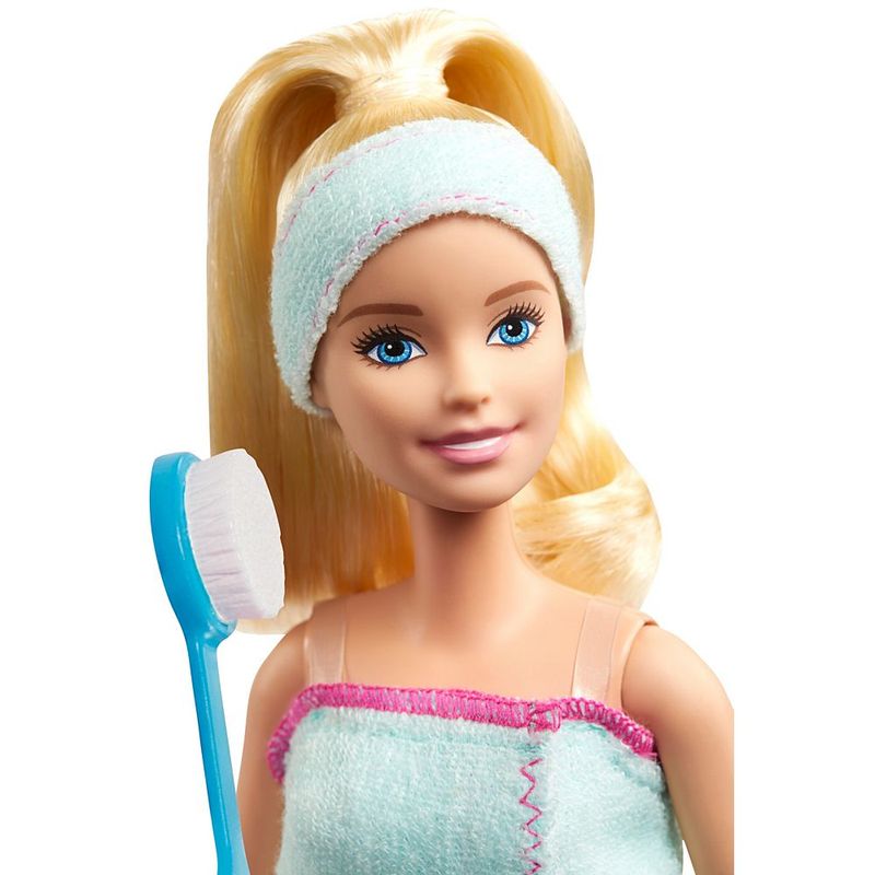 Barbie-Fashionista-Dia-de-Spa-com-Filhotinho---Mattel----1