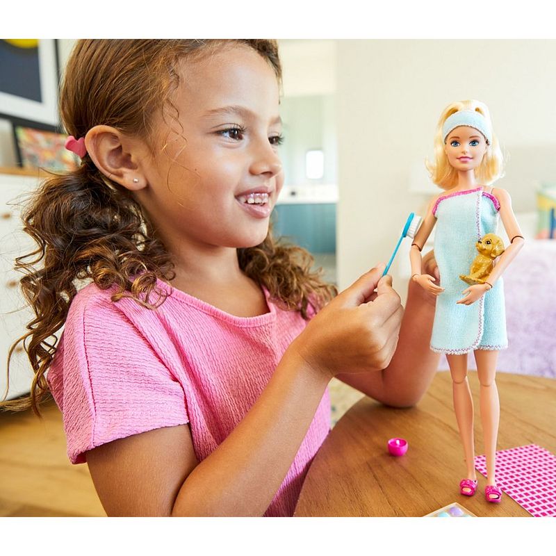 Barbie-Fashionista-Dia-de-Spa-com-Filhotinho---Mattel---4