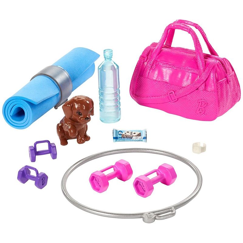 Barbie-Fashionista-Dia-de-Spa-Fitness---Mattel---3