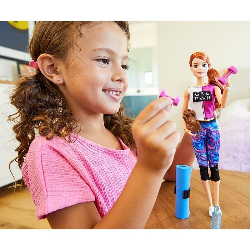 Barbie-Fashionista-Dia-de-Spa-Fitness---Mattel---4