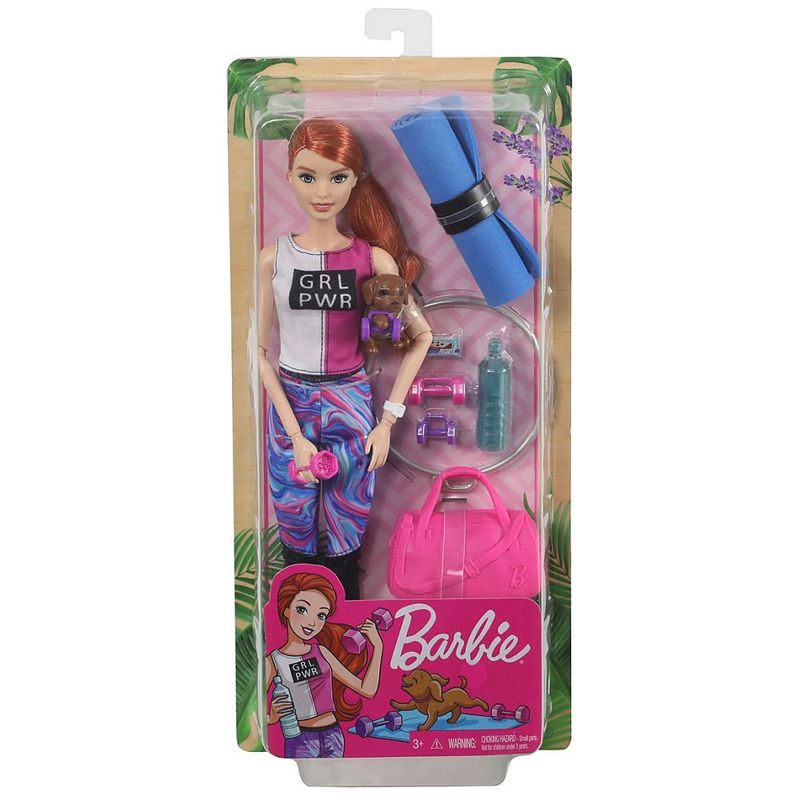Barbie-Fashionista-Dia-de-Spa-Fitness---Mattel---5