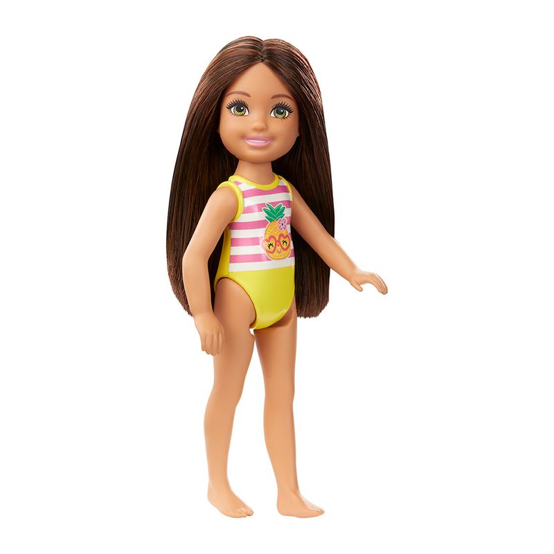Barbie-Chelsea-Praia-Maio-Abacaxi---Mattel