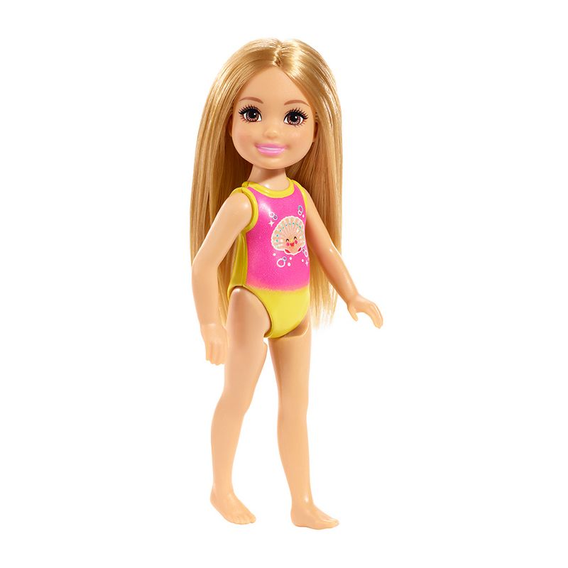 Barbie-Chelsea-Praia-Maio-Concha---Mattel