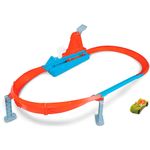 Pista-de-Campeonato-Rapid-Raceway-Champion-Hot-Wheels-Mattel-