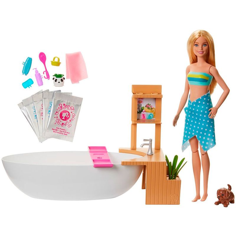 Barbie-Fashionista-Banho-de-Espumas---Mattel---1