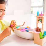 Barbie-Fashionista-Banho-de-Espumas---Mattel---5