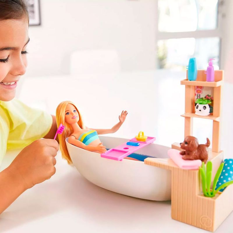Barbie-Fashionista-Banho-de-Espumas---Mattel---5