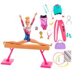 Barbie-Playset-Ginasta---Mattel---1