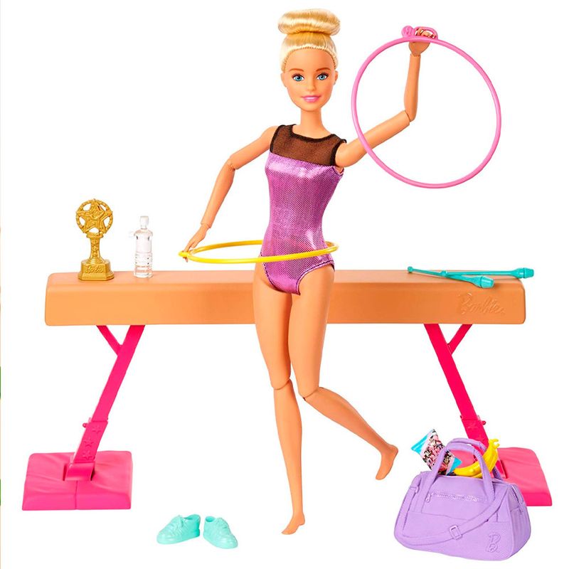 Barbie-Playset-Ginasta---Mattel---2