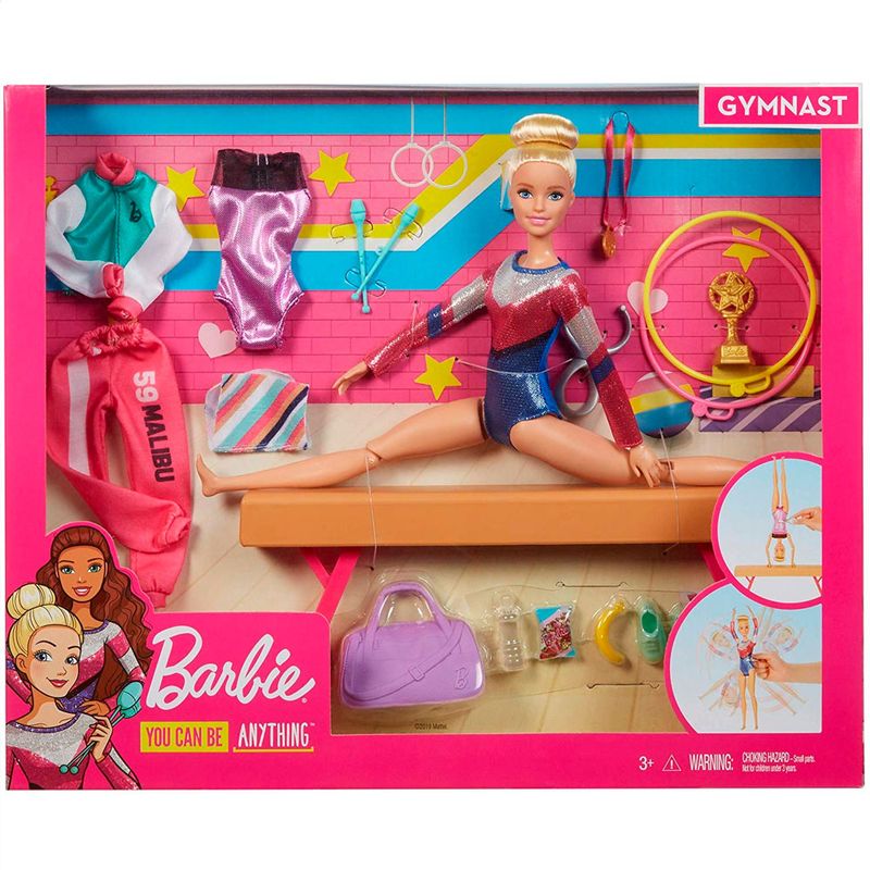 Barbie-Playset-Ginasta---Mattel---7