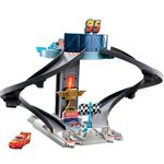 Conjunto-Pista-de-Treinamento-Carros-Rust-Eze-Torre---Mattel-