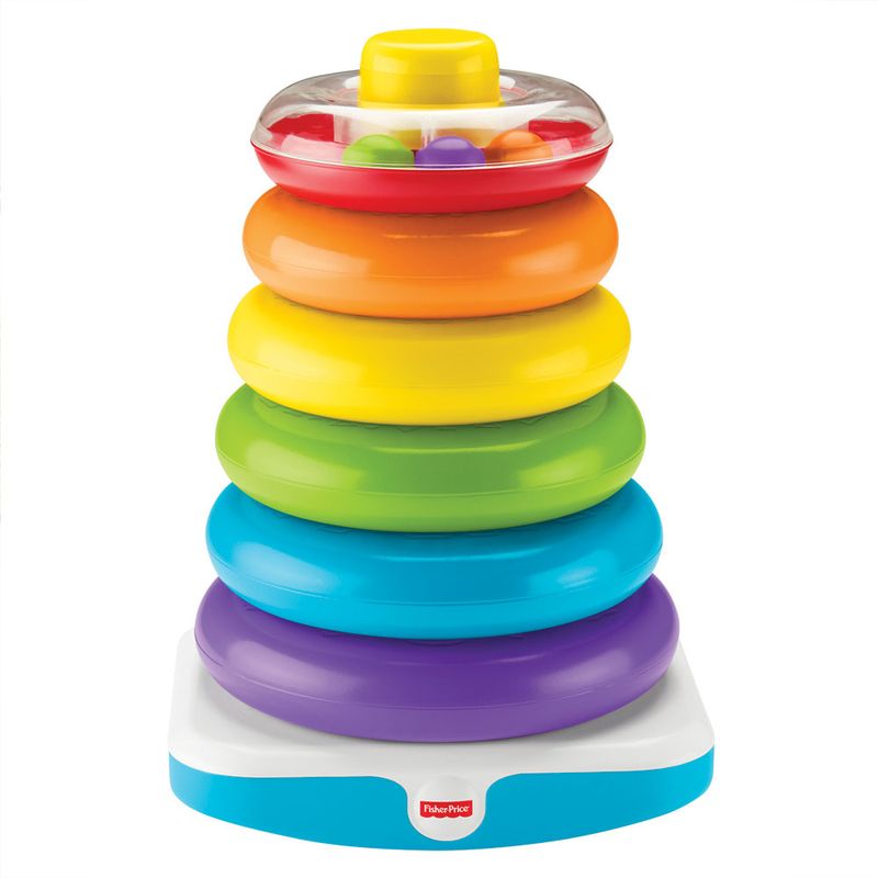 Fisher-Price-Piramide-de-Argolas-Gigante---Mattel