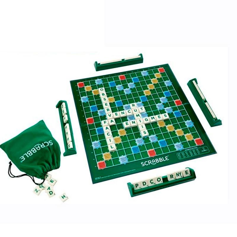 jogo de tabuleiro de scrabble com a palavra beijo. conceito de