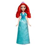 Boneca-Princesa-Ariel-Classica-Royal-Shimmer---Hasbro