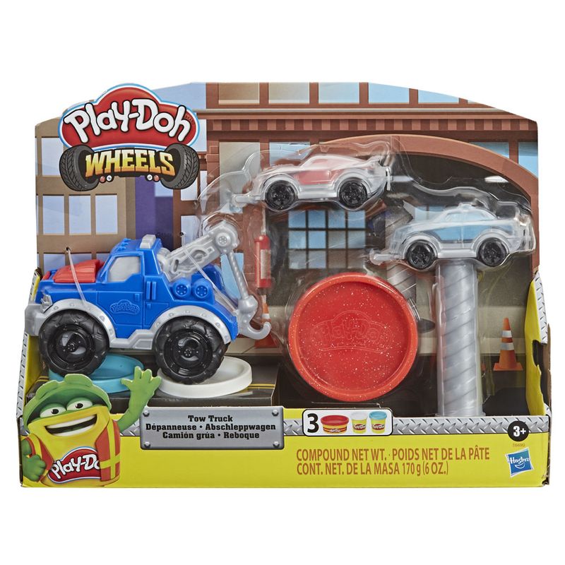 Conjunto-Play-Doh-Caminhao-de-Reboque---Hasbro