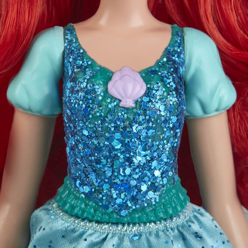 Boneca-Princesa-Ariel-Classica-Royal-Shimmer---Hasbro---2