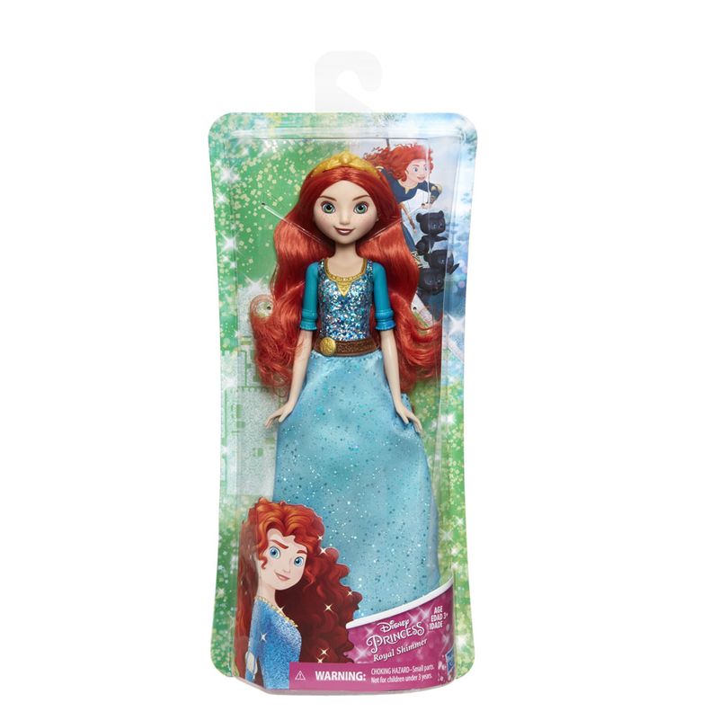 Boneca-Princesa-Merida-Classica-Royal-Shimmer---Hasbro---4