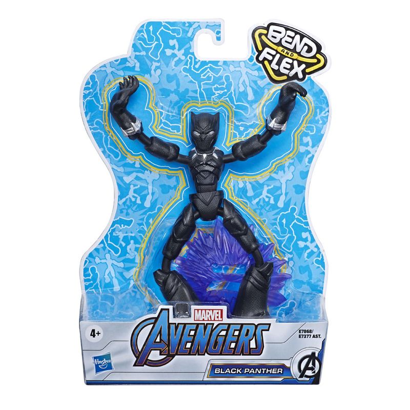 Boneco-Pantera-Negra-Vingadores-Bend-and-Flex---Hasbro---3