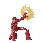 Boneco-Homem-de-Ferro-Vingadores-Bend-and-Flex---Hasbro-