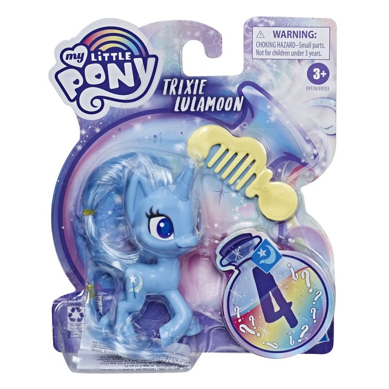 Figura-My-Little-Pony-Mini-Pocao-Trixie-Lulamoon---Hasbro