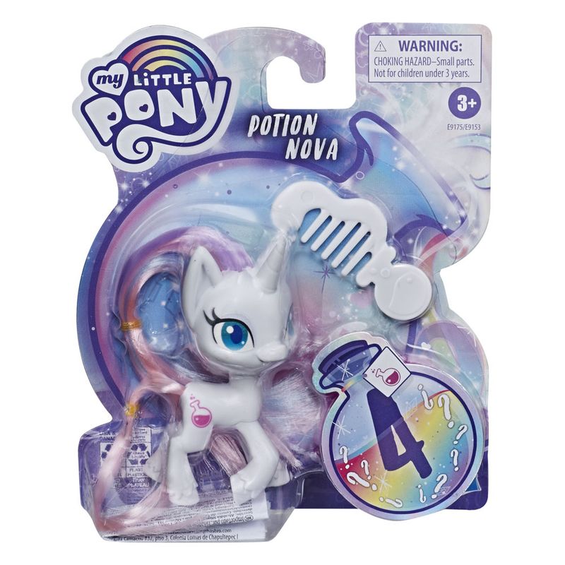 Figura-My-Little-Pony-Mini-Pocao-Potion-Nova---Hasbro