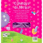 Livro-O-Monstro-do-Abraco---Ciranda-Cultural---1