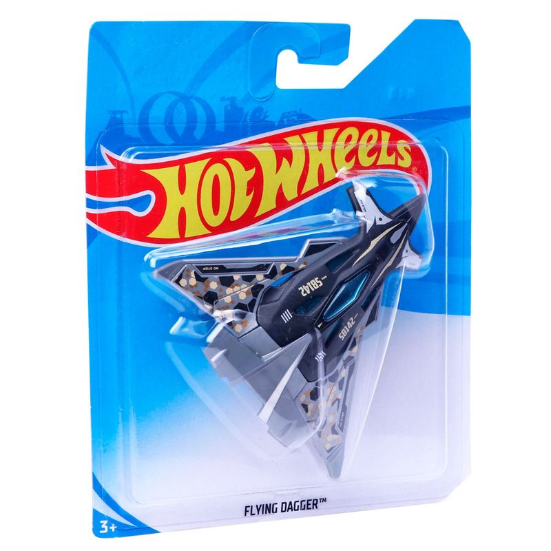 Aviao-Hot-Wheels-Skybusters-Flying-Dagger---Mattel---1