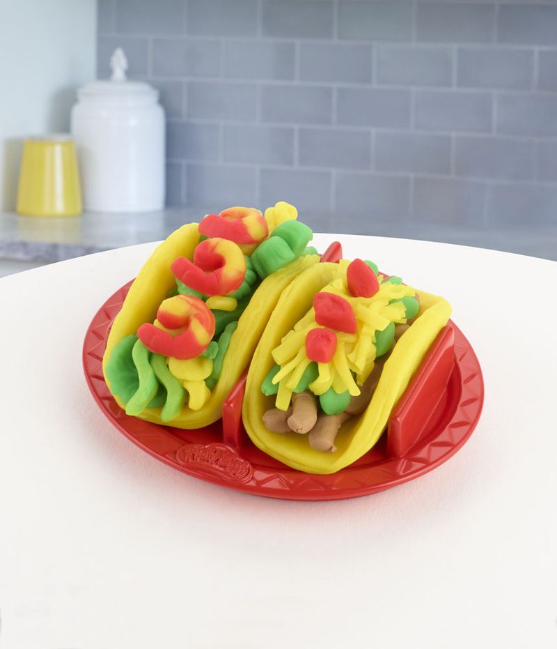 Play-Doh-Kit-de-Comidinha-Mexicana---Hasbro---5
