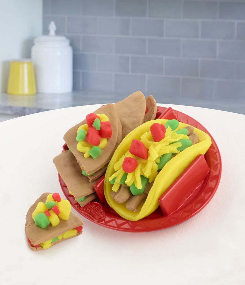 Play-Doh-Kit-de-Comidinha-Mexicana---Hasbro---6