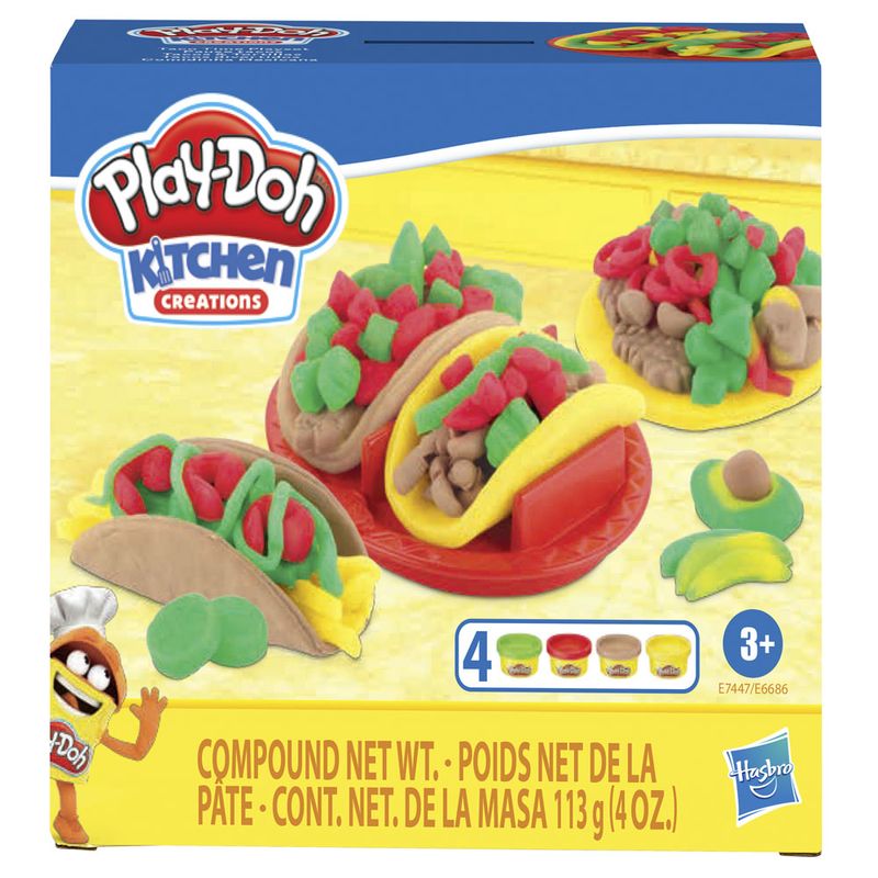 Play-Doh-Kit-de-Comidinha-Mexicana---Hasbro---7