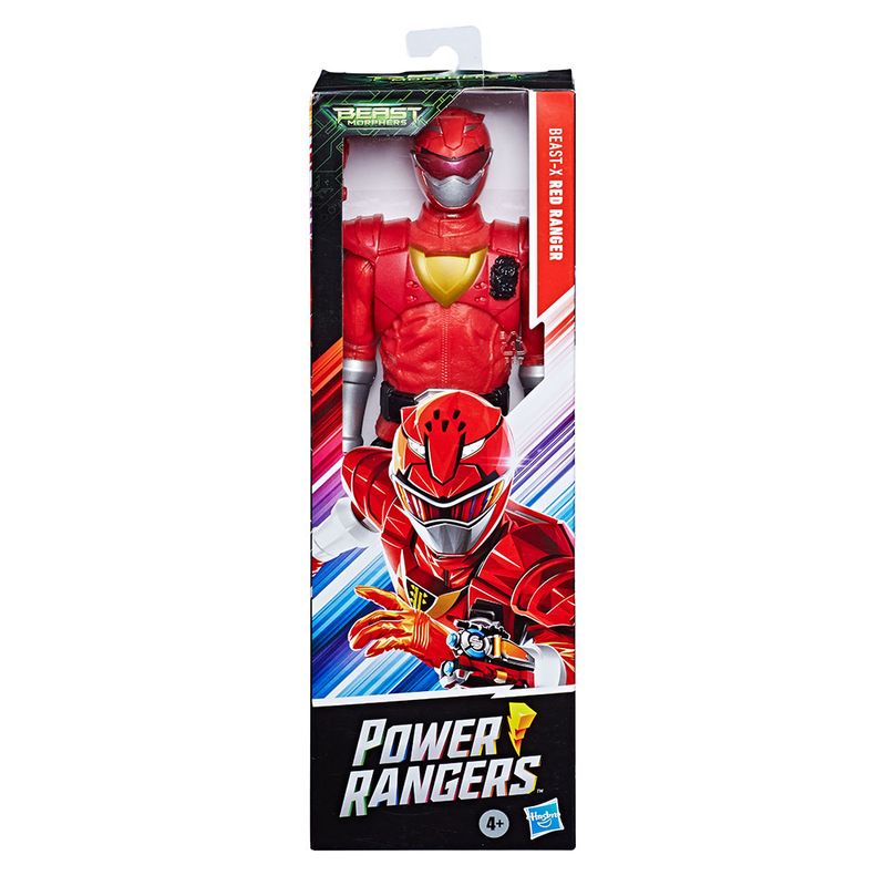 Boneco-Power-Rangers-Beast-Morphers-Ranger-Vermelho---Hasbro---4