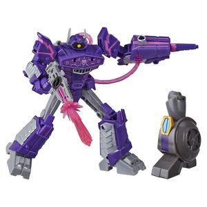 Transformers Cyberverse Deluxe Class Shockwave - Hasbro