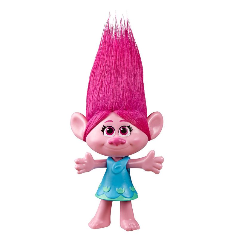 Figura-Basica-Trolls-World-Tour-Poppy---Hasbro