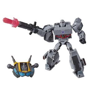 Transformers Cyberverse Deluxe Class Megatron - Hasbro