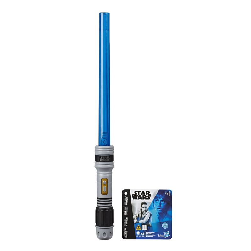 Sabre-de-Luz-Eletronico-Star-Wars-Level-1-Azul---Hasbro