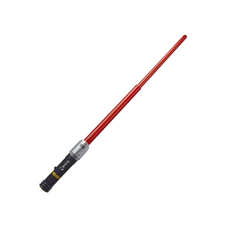 Sabre-de-Luz-Eletronico-Star-Wars-Level-1-Vermelho---Hasbro