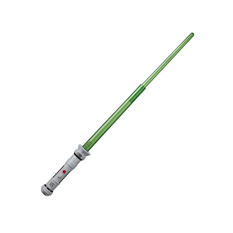 Sabre-de-Luz-Eletronico-Star-Wars-Level-1-Verde---Hasbro