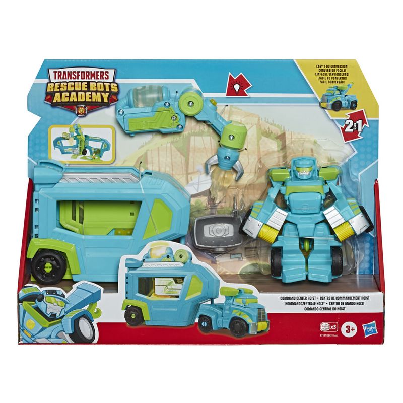 Transformers-Rescue-Bots-Caminhao-de-Resgate-Hoist---Hasbro---7