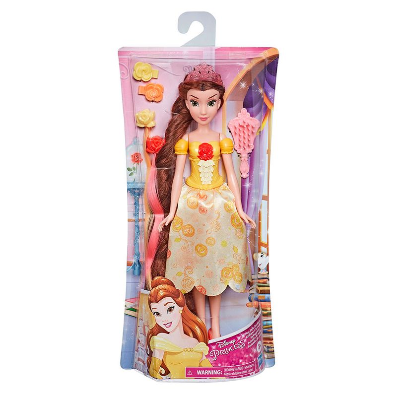 Boneca-Princesas-Disney-Cabelo-Divertido-Bela---Hasbro