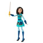 Boneca-Princesas-Disney-Mulan-Guerreira---Hasbro