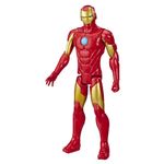 Boneco-Homem-de-Ferro-Marvel-Titan-Hero---Hasbro