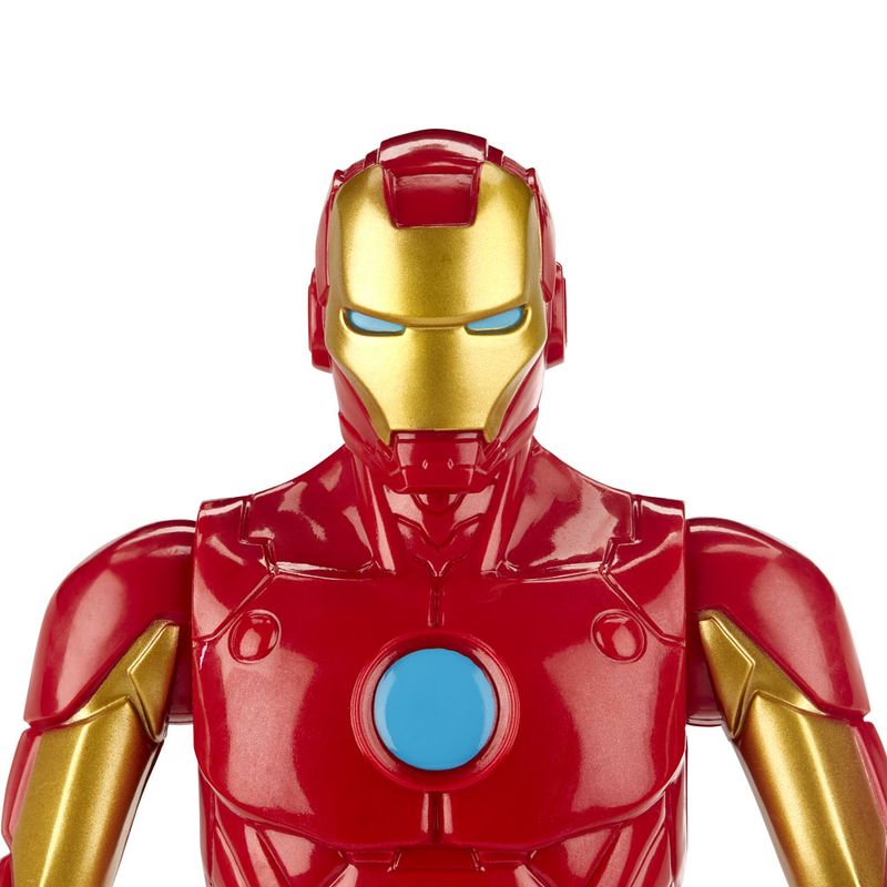 Boneco-Homem-de-Ferro-Marvel-Titan-Hero---Hasbro