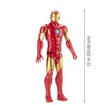 Boneco-Homem-de-Ferro-Marvel-Titan-Hero---Hasbro