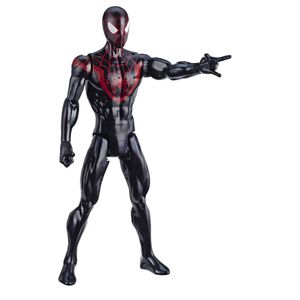 Boneco Homem-Aranha Miles Morales Titan Hero - Hasbro